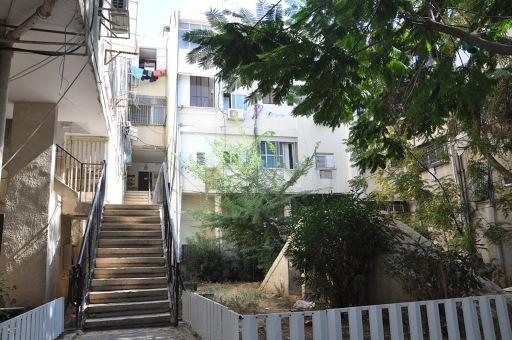 Isramax Jerusalem Apartment In Bat-Yam Бат-Ям Екстер'єр фото